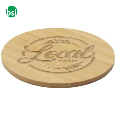 Sottobicchiere in bambù Cha - Immagine 2