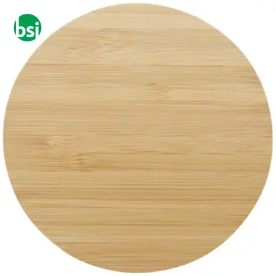 Sottobicchiere in bambù Cha - Immagine 3