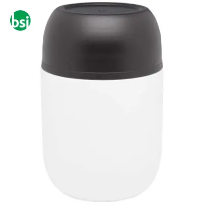 Portavivande in acciaio a doppia parete da 500 ml Supo - Immagine 9