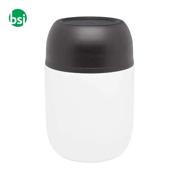 Portavivande in acciaio a doppia parete da 500 ml Supo -  9