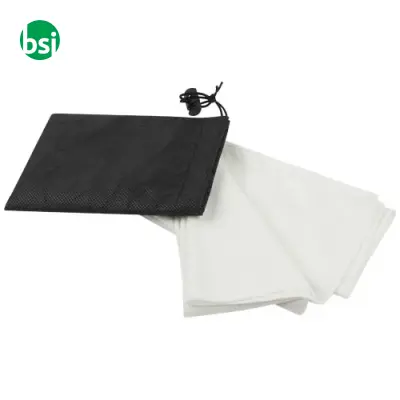 Asciugamano sportivo 30 x 80 cm Lucas - Immagine 7