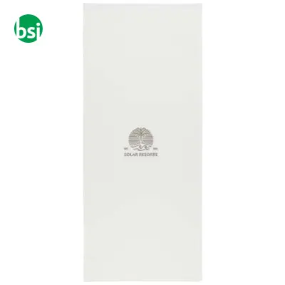 Asciugamano sportivo 30 x 80 cm Lucas - Immagine 2