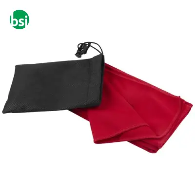 Asciugamano sportivo 30 x 80 cm Lucas - Immagine 8