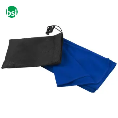 Asciugamano sportivo 30 x 80 cm Lucas - Immagine 9