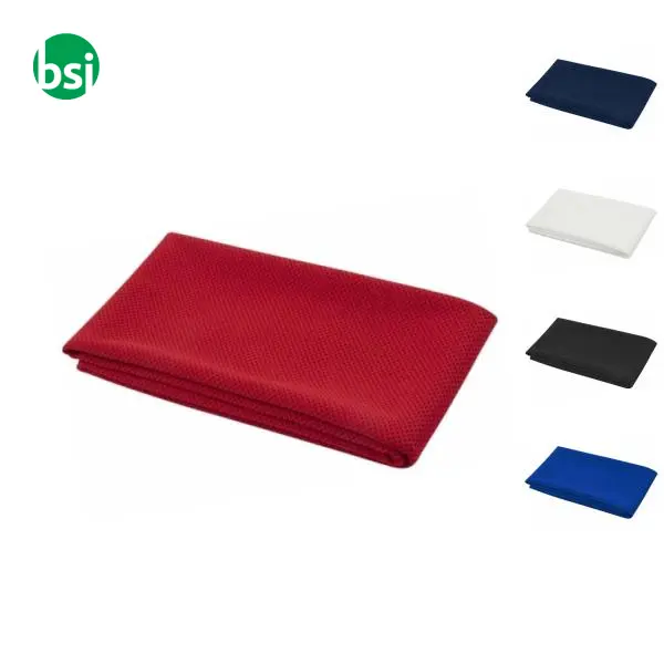 Asciugamano sportivo 30 x 80 cm Althea -  1