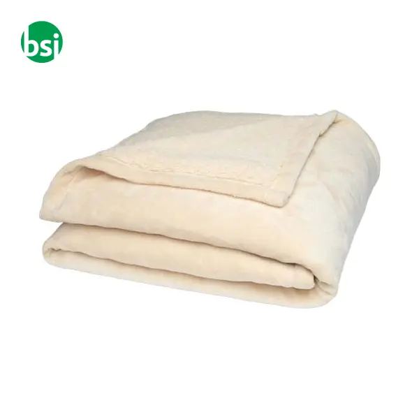 Coperta in sherpa Ashen -  5