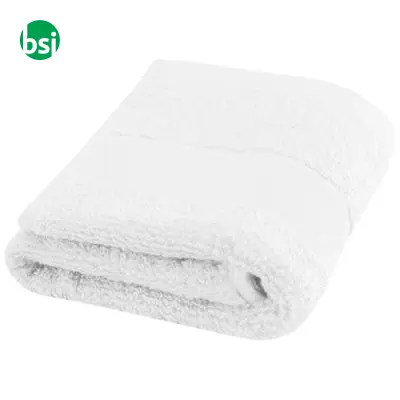 Telo personalizzabile 30x50cm in cotone da 450gr Sophia - Immagine 6