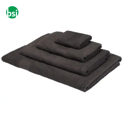 Telo personalizzabile 30x50cm in cotone da 450gr Sophia - Immagine 4