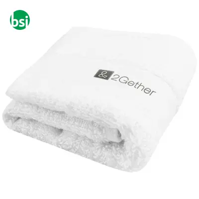 Telo personalizzabile 30x50cm in cotone da 450gr Sophia - Immagine 2