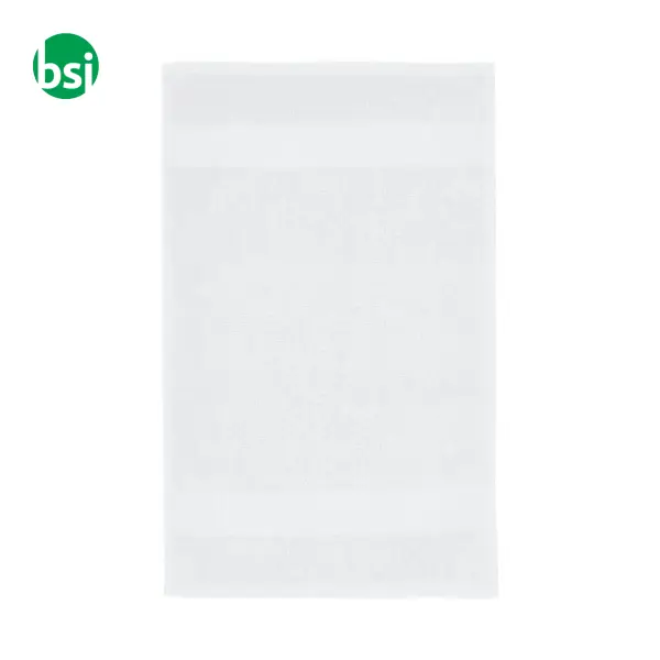 Telo personalizzabile 30x50cm in cotone da 450gr Sophia -  3