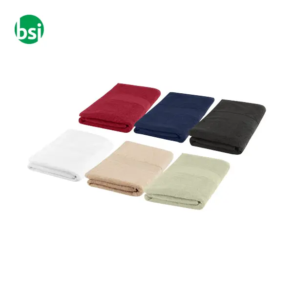 Telo personalizzabile 30x50cm in cotone da 450gr Sophia -  1