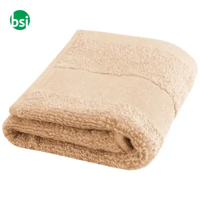 Telo personalizzabile 30x50cm in cotone da 450gr Sophia - Immagine 7