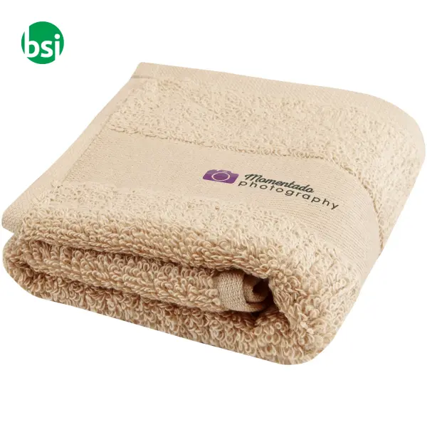 Telo 30x50cm in cotone da 450gr Sophia -  2