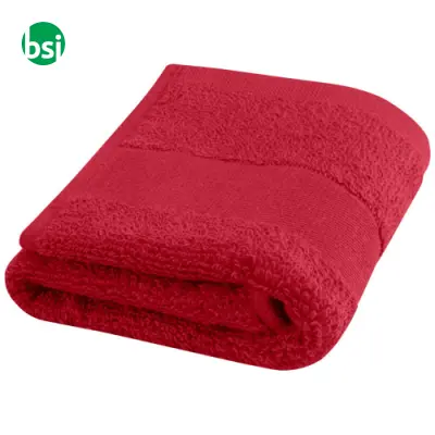 Telo personalizzabile 30x50cm in cotone da 450gr Sophia - Immagine 8