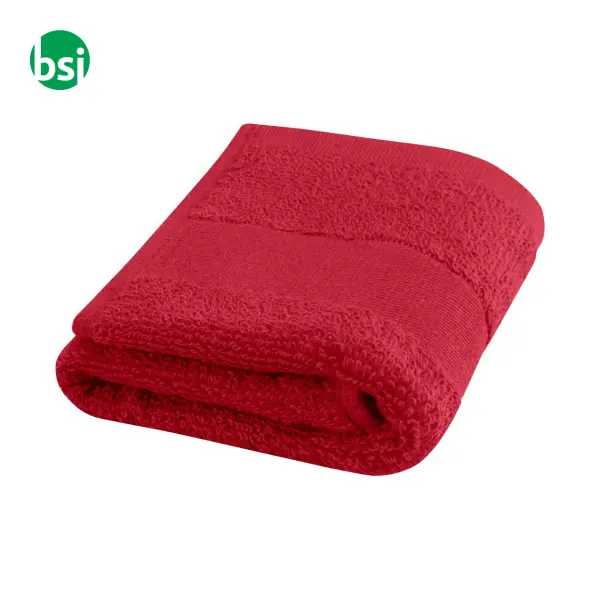 Telo personalizzabile 30x50cm in cotone da 450gr Sophia -  8