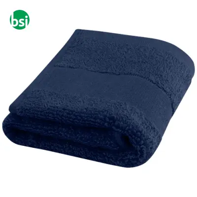 Telo personalizzabile 30x50cm in cotone da 450gr Sophia - Immagine 9