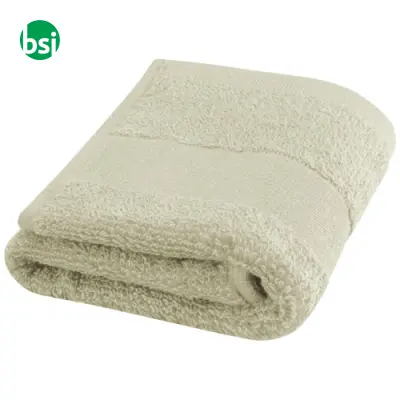 Telo personalizzabile 30x50cm in cotone da 450gr Sophia - Immagine 10