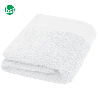 Telo personalizzabile 30x50cm in cotone da 550gr Chloe - Immagine 6