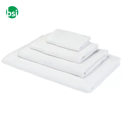 Telo personalizzabile 30x50cm in cotone da 550gr Chloe - Immagine 4