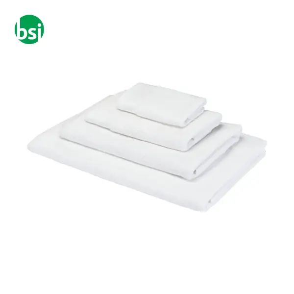 Telo personalizzabile 30x50cm in cotone da 550gr Chloe -  4