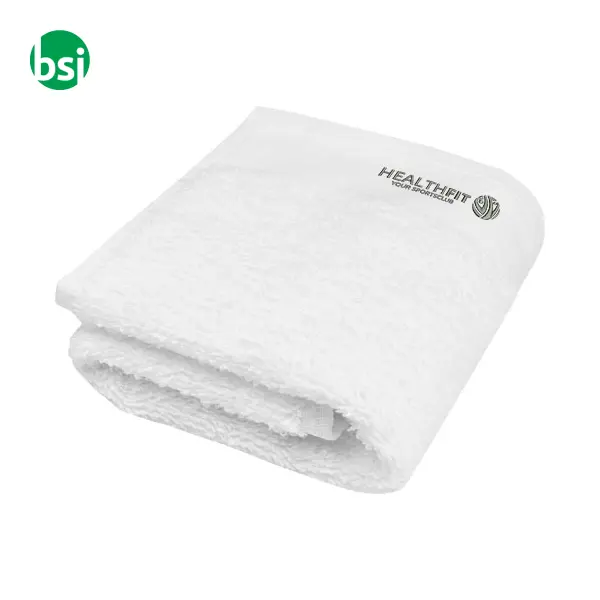 Telo personalizzabile 30x50cm in cotone da 550gr Chloe -  2