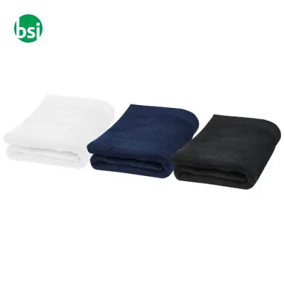 Telo personalizzabile 30x50cm in cotone da 550gr Chloe