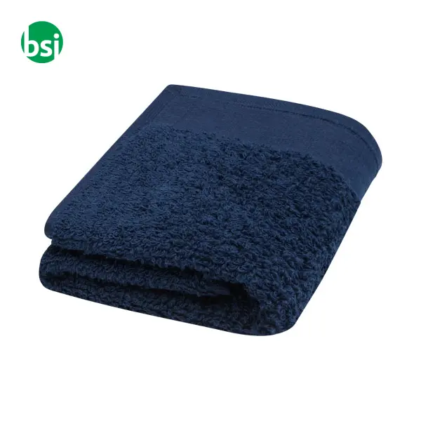 Telo personalizzabile 30x50cm in cotone da 550gr Chloe -  7