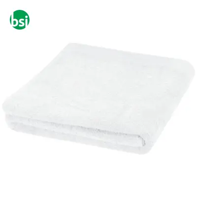 Telo personalizzabile 100x180cm in cotone da 550gr Riley - Immagine 6