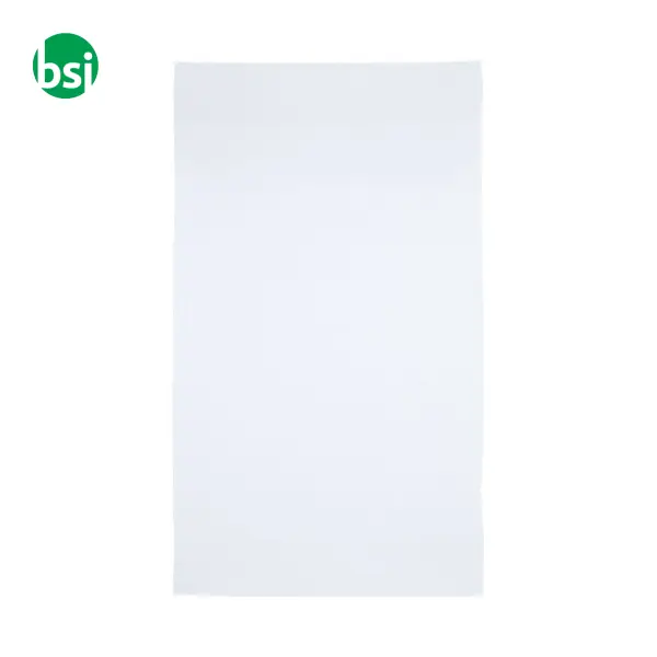 Telo personalizzabile 100x180cm in cotone da 550gr Riley -  3