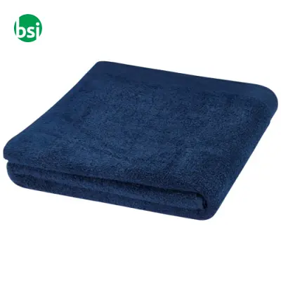 Telo personalizzabile 100x180cm in cotone da 550gr Riley - Immagine 7