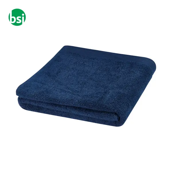 Telo personalizzabile 100x180cm in cotone da 550gr Riley -  7