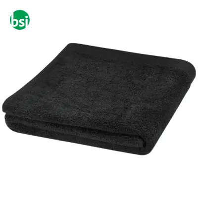 Telo personalizzabile 100x180cm in cotone da 550gr Riley - Immagine 8