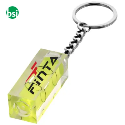 Portachiavi personalizzati Leveler - Immagine 2