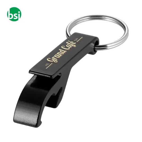 Portachiavi con apribottiglie personalizzati Tao -  3