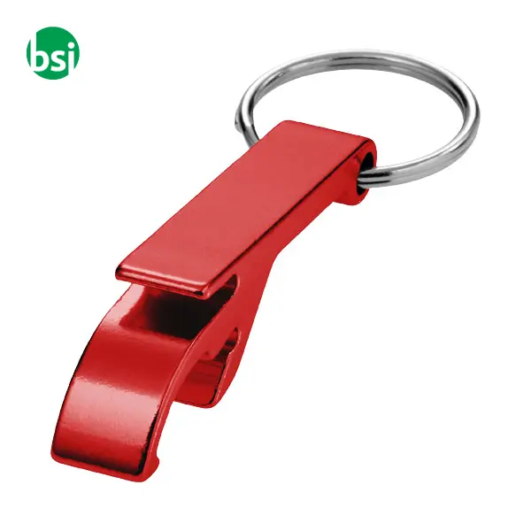 Portachiavi con apribottiglie personalizzati Tao -  12