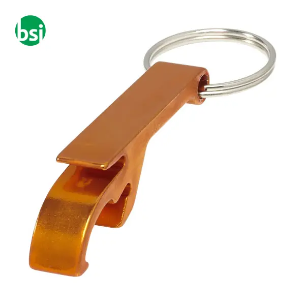 Portachiavi con apribottiglie personalizzati Tao -  15
