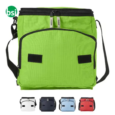 Borsa termica personalizzabile pieghevole 10L Stockholm