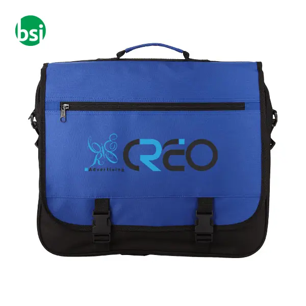 Cartella porta documenti personalizzabile 11L Anchorage -  3