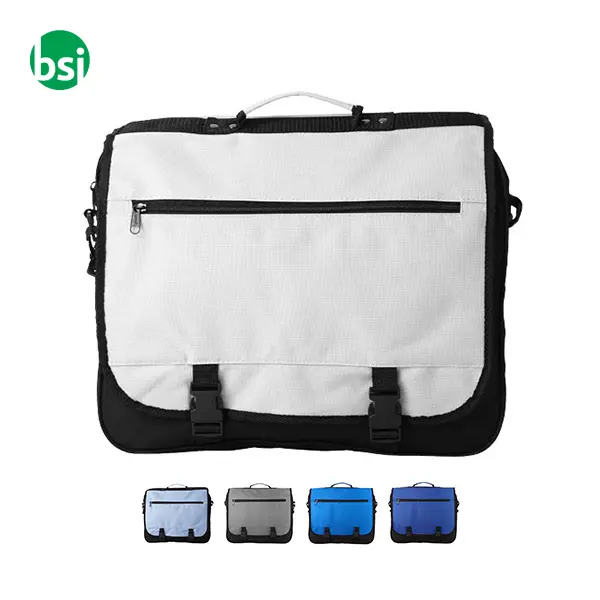 Cartella porta documenti personalizzabile 11L Anchorage -  1