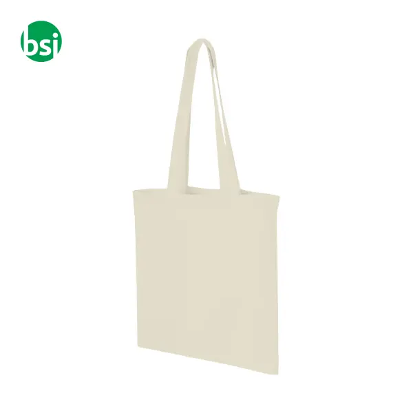Shopper in cotone personalizzabile 100gr Carolina -  8