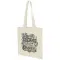 Shopper in cotone personalizzabile 100gr Carolina - Anteprima 2