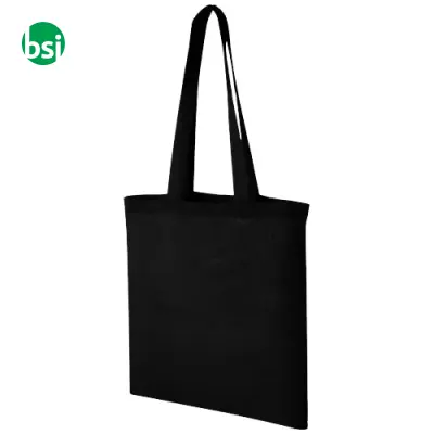 Shopper in cotone personalizzabile 100gr Carolina - Immagine 9