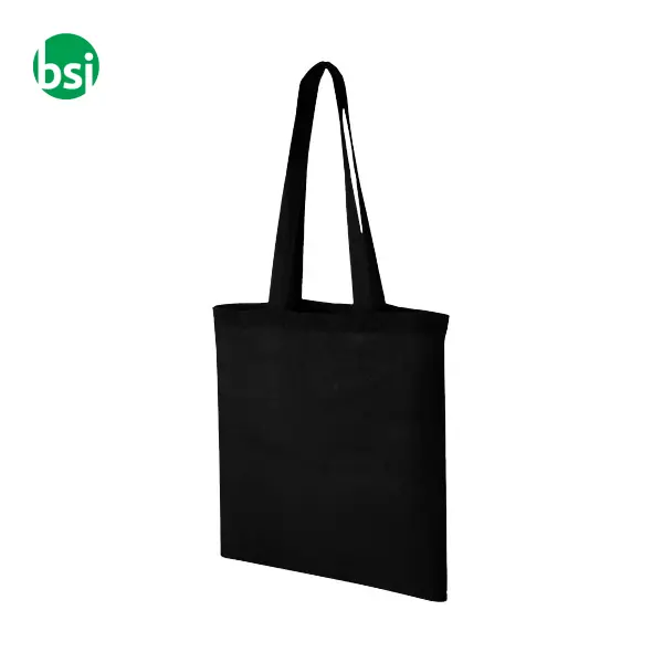 Shopper in cotone personalizzabile 100gr Carolina -  9