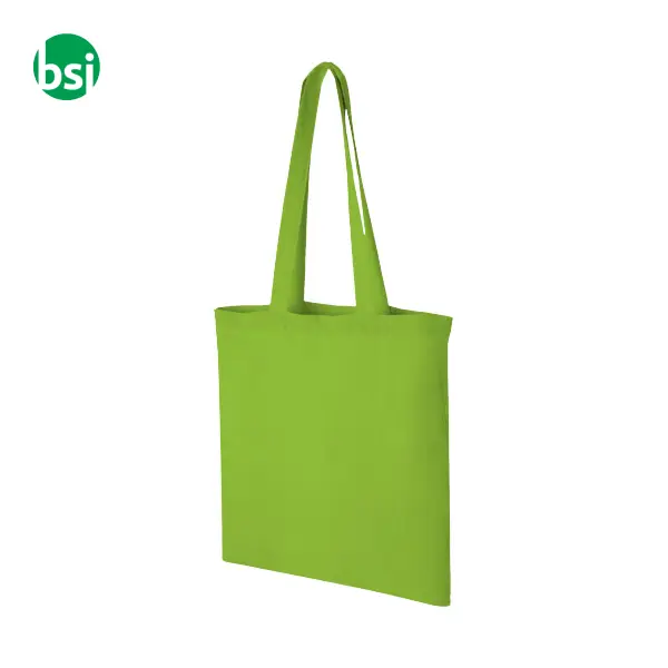 Shopper in cotone personalizzabile 100gr Carolina -  12