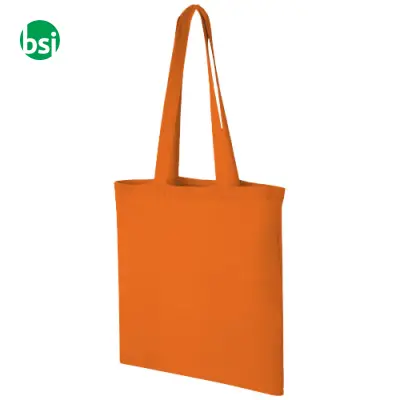 Shopper in cotone personalizzabile 100gr Carolina - Immagine 13