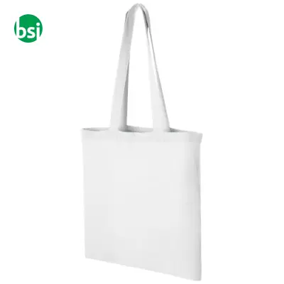 Shopper in cotone personalizzabile 100gr Carolina - Immagine 14