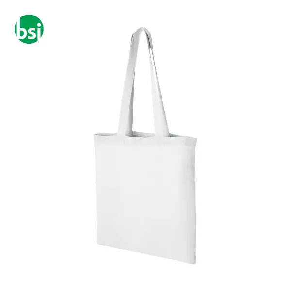 Shopper in cotone personalizzabile 100gr Carolina -  14