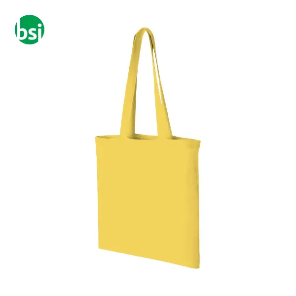 Shopper in cotone personalizzabile 100gr Carolina -  15