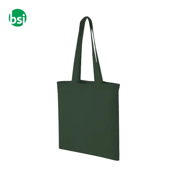 Shopper in cotone personalizzabile 100gr Carolina -  16