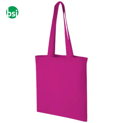 Shopper in cotone personalizzabile 100gr Carolina - Immagine 18